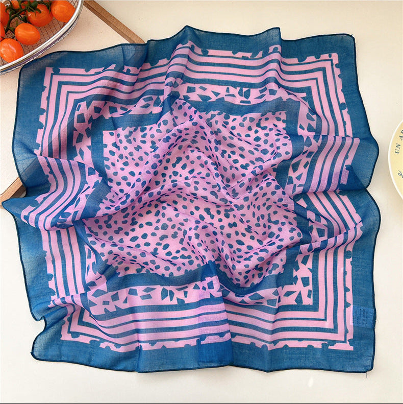 Pañuelo con puntos