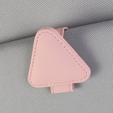 Clip para colgar gafas de sol