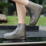 Protectores impermeables para zapatos