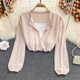 Blusa fashion
