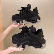 Sneakers con plataforma