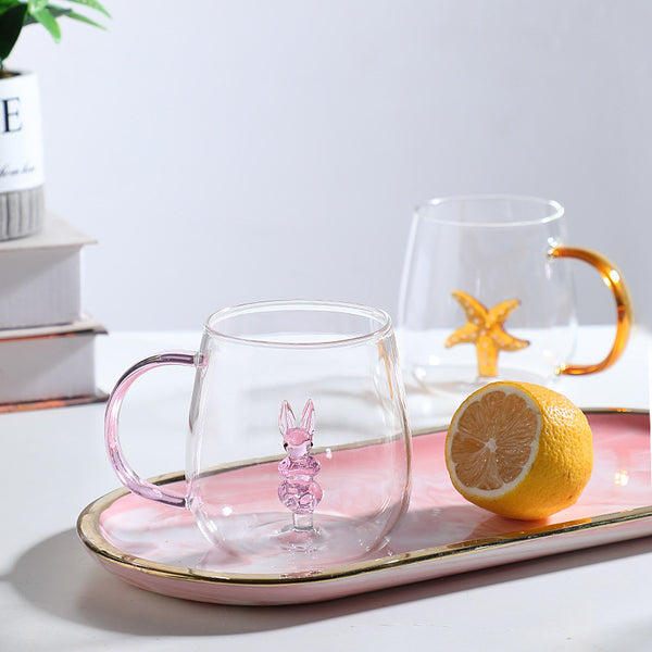 Taza de cristal