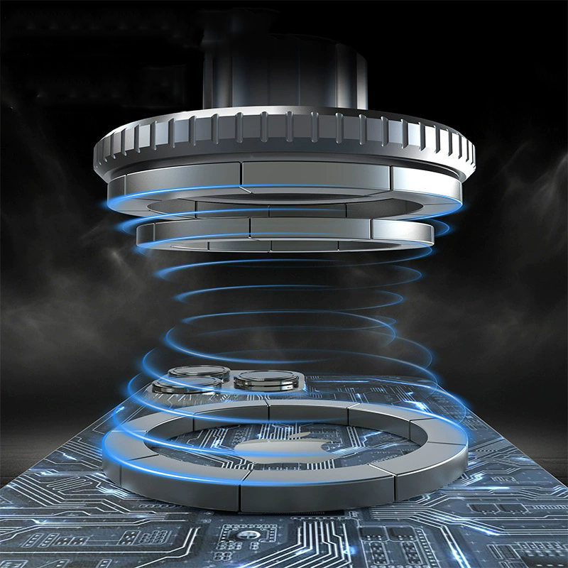 Holder magnético para celular