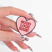 Pin de GOOD LUCK BABE
