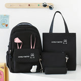Set de mochila y bolsos