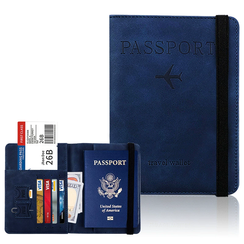 Protector de pasaporte - Dressygt