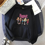 Hoodie con diseño de Bratz