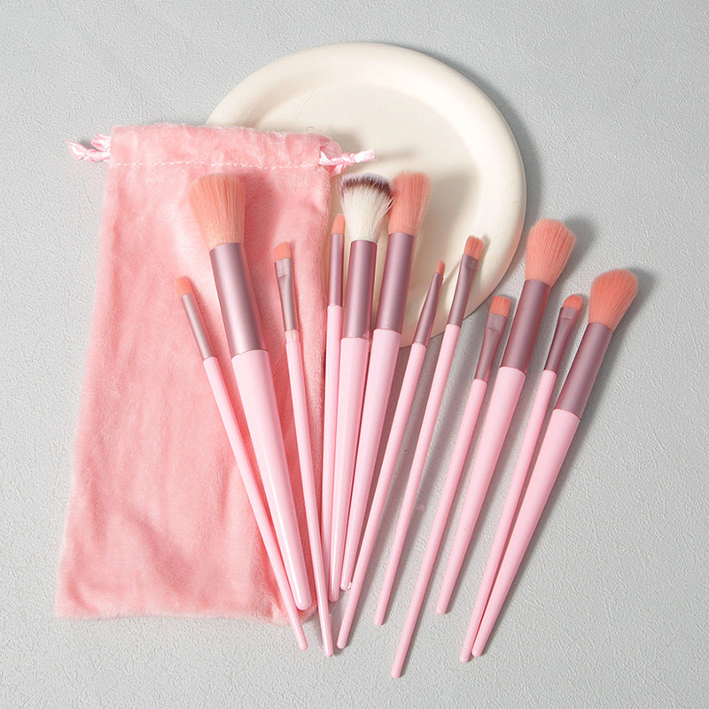 Set de 13 brochas de maquillaje - Dressygt