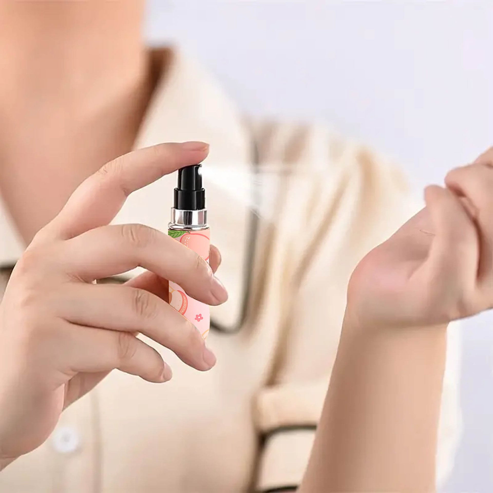 Atomizador de perfume portátil cute - Dressygt