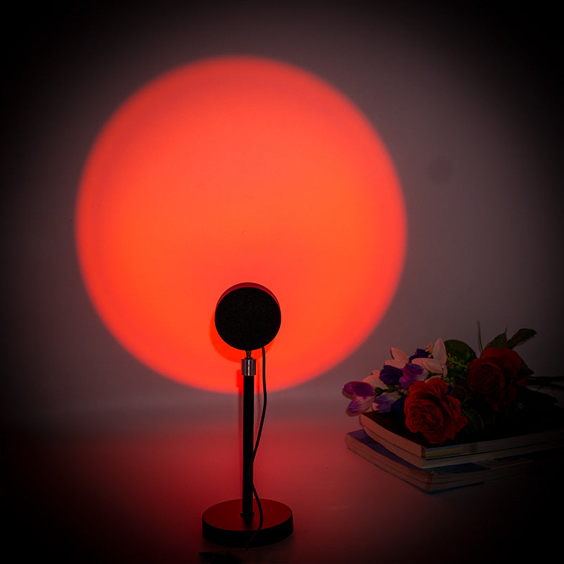 Lámpara LED sunset multicolor - Dressygt