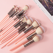 Set de 30 brochas de maquillaje - Dressygt
