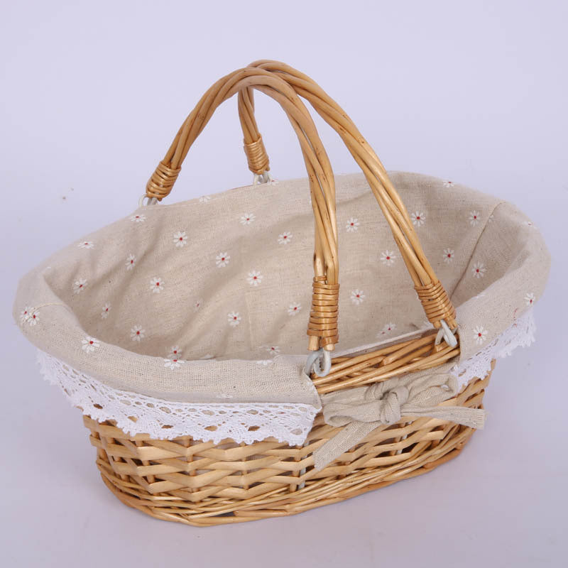 Canasta cute para picnic