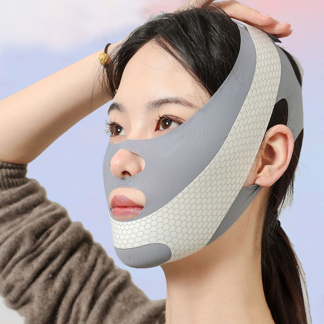 Mascarilla facial de estiramiento - Dressygt