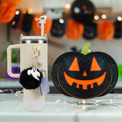 Set de accesorios para termo de Halloween