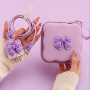 Set de estuche y protector para cable - Dressygt