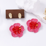 Set de aretes tropicales - Dressygt