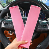 Protector para cinturón de carro