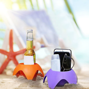 Holder plástico para latas o botellas - Dressygt