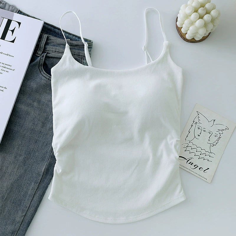 Top de tirantes y pushup - Dressygt