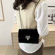 Bolso con textura para dama