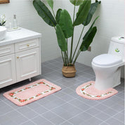 Set de alfombras para baño