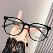 Lentes grandes fotocromaticos con diseño semi circular - Dressygt