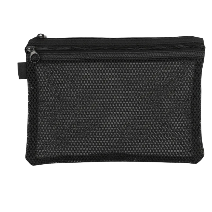 Bolsa organizadora de micro malla