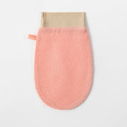 Guante de baño para exfoliación