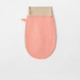 Guante de baño para exfoliación