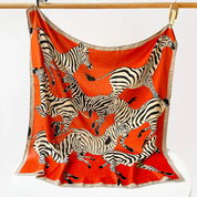 Pañuelo grande de cebra - Dressygt