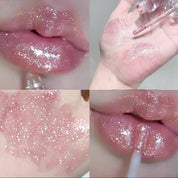 Set de 3 lip gloss con glitter - Dressygt