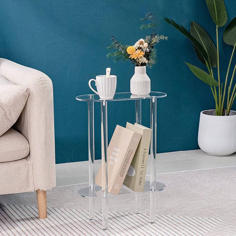 Mesa de acrílico - Dressygt