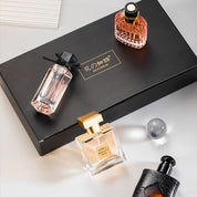 Set de 4 perfumes Eau de Parfum de 30ml - Dressygt