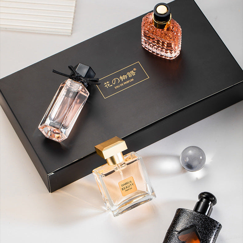 Set de 4 perfumes Eau de Parfum de 30ml - Dressygt