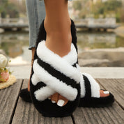 Pantuflas Afelpadas