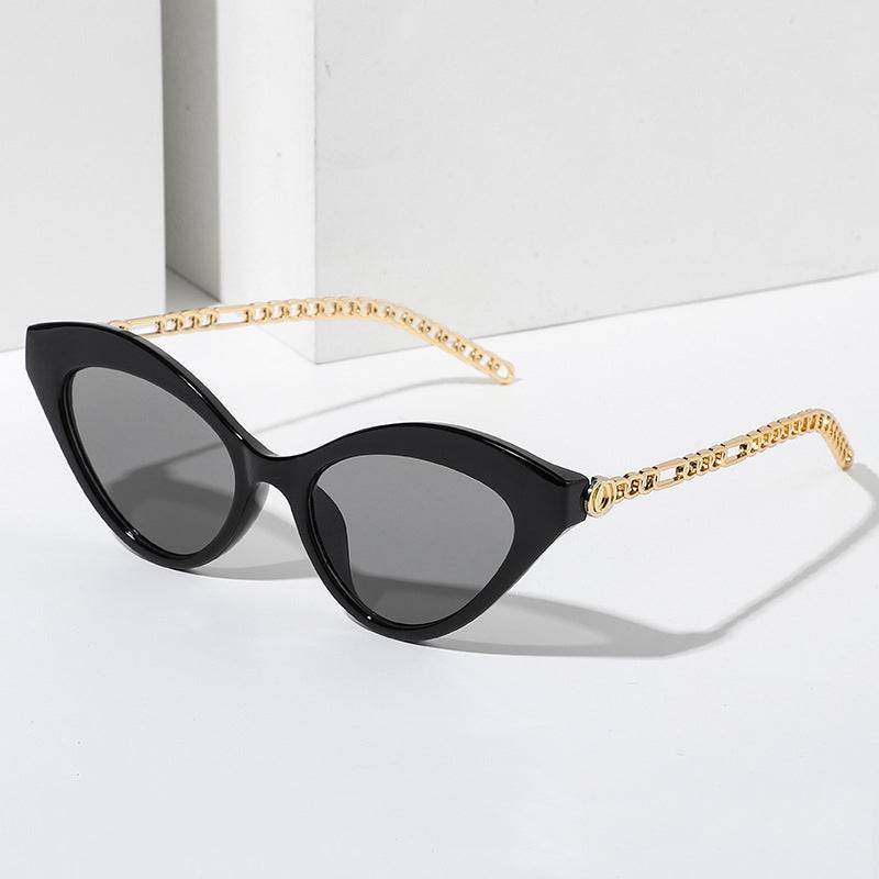 Gafas retro de ojo de gato - Dressygt