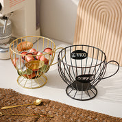 Soporte de capsulas de café - Dressygt