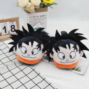 Pantuflas de Goku - Dressygt