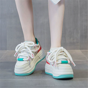 Sneakers estilo chunky