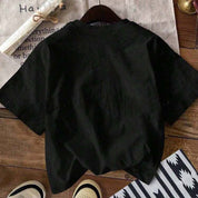 T shirt de gato japonés con ramen - Dressygt