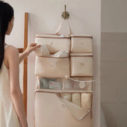 Organizador plegable de ropa