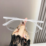 Lentes grandes fotocromaticos con diseño semi circular - Dressygt