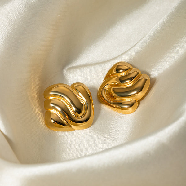 Aretes de líneas irregulares