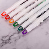 Set de resaltadores colores pastel