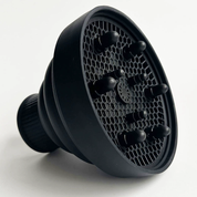 Difusor retráctil de silicona