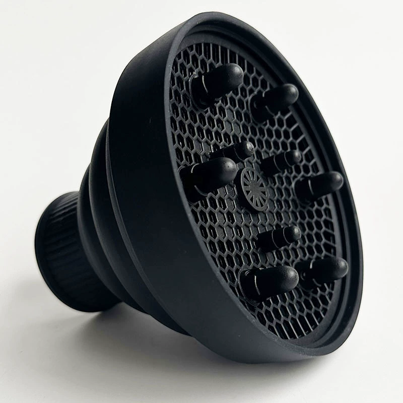 Difusor retráctil de silicona