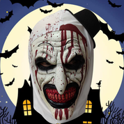 Mascara de Terrifier