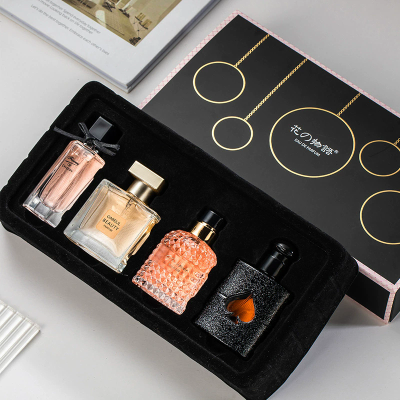 Set de 4 perfumes Eau de Parfum de 30ml - Dressygt