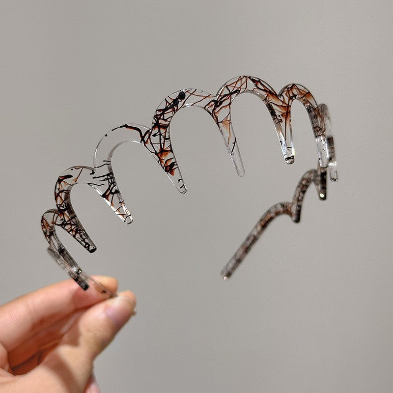 Diadema de Zigzag