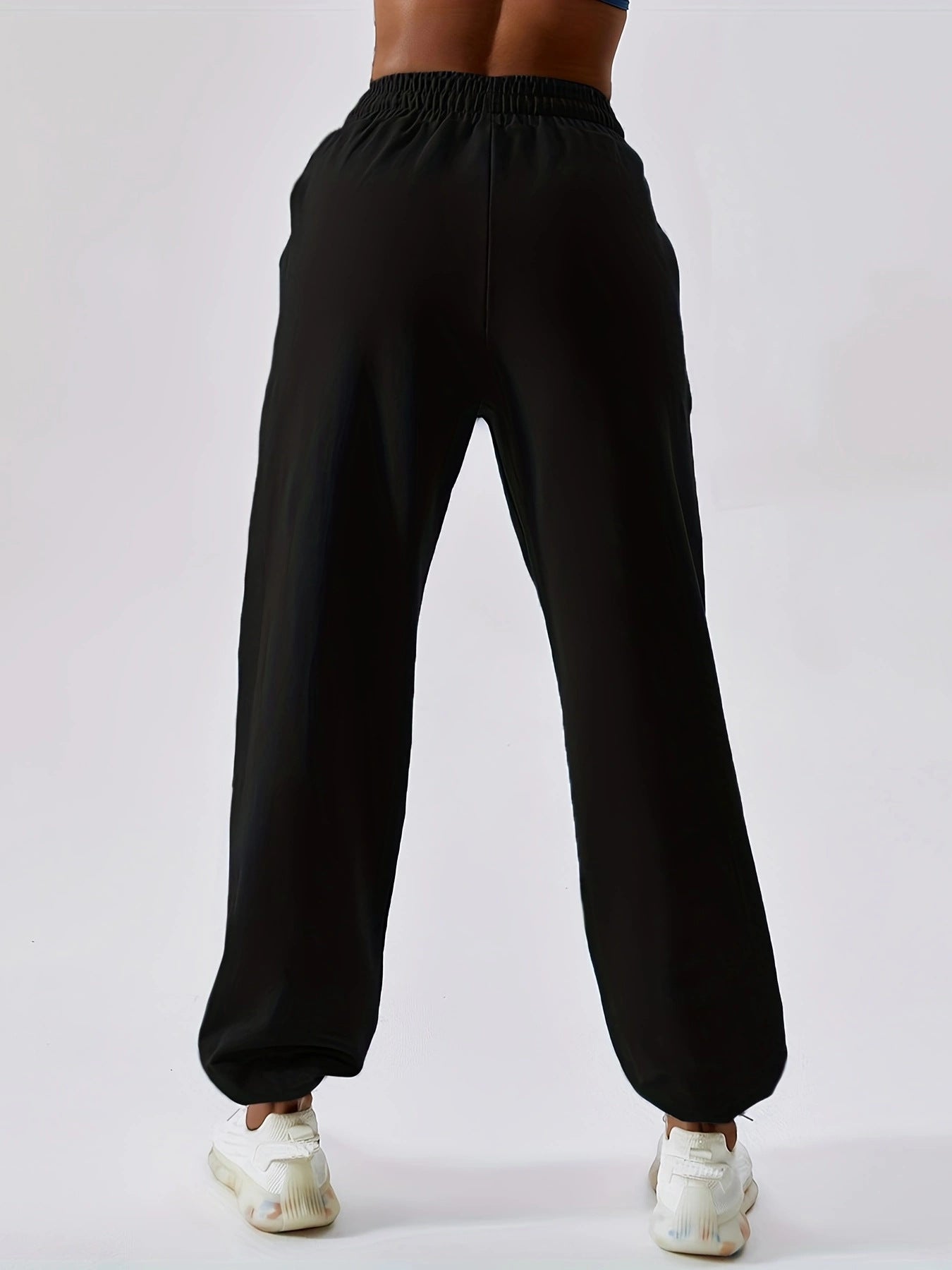 Trouser con cintura ajustable